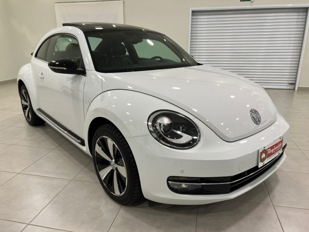 FUSCA PREMIUM TSI 2016 7 000km VENDIDO Reginaldo De Campinas