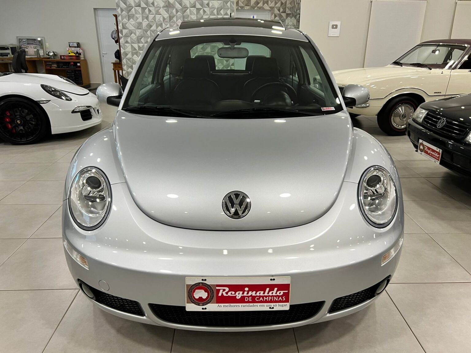 NEW BEETLE FINAL EDITION 2010 23 000km VENDIDO Reginaldo De Campinas