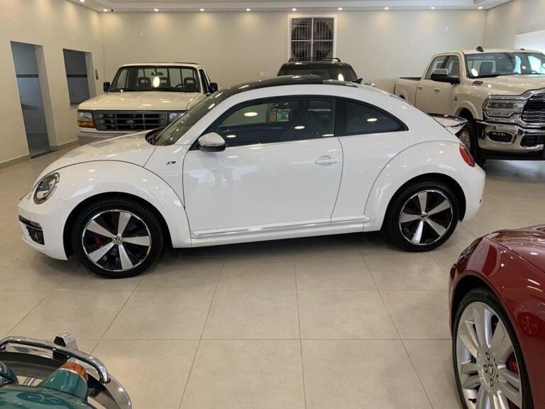 FUSCA 2.0 TSI R-Line 211cv 2014 – Reginaldo de Campinas