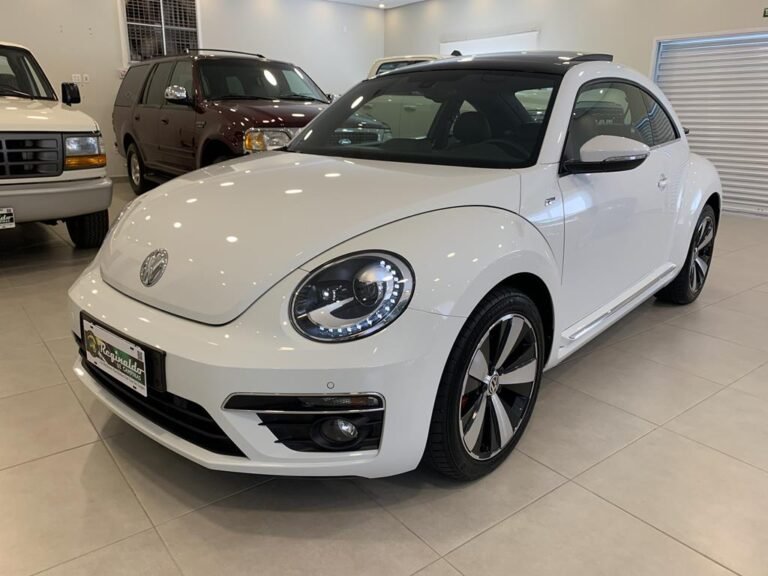 FUSCA 2.0 TSI R-Line 211cv 2014 – Reginaldo de Campinas