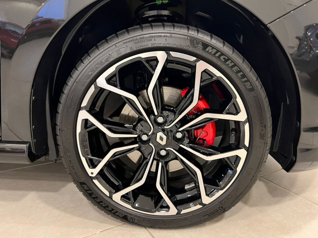 RENAULT SANDERO RS 2022 0KM Reginaldo de Campinas