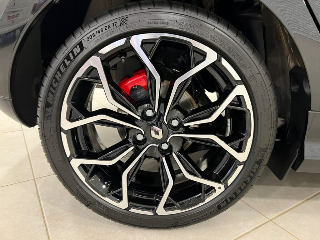 RENAULT SANDERO RS 2022 0KM Reginaldo de Campinas