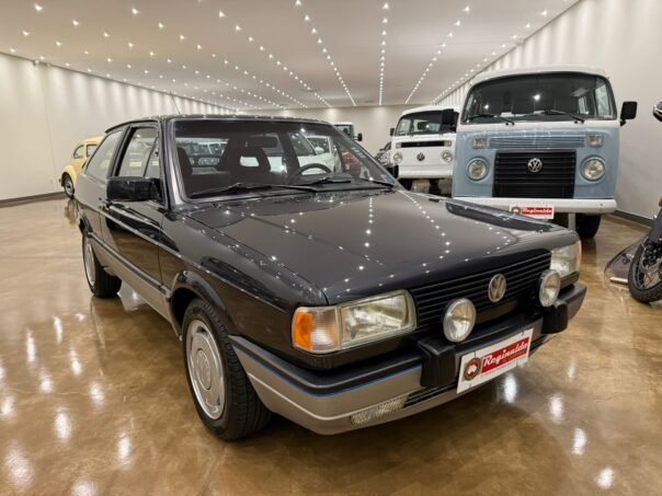 GOL GTI 1991 RARIDADE
