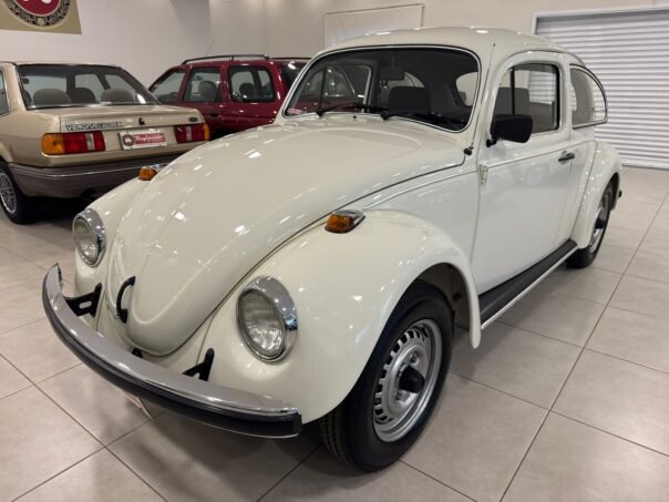 FUSCA LUXO 1986 9.000km
