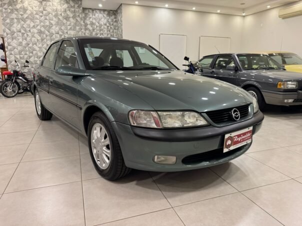 VECTRA CD 1999 38.000km