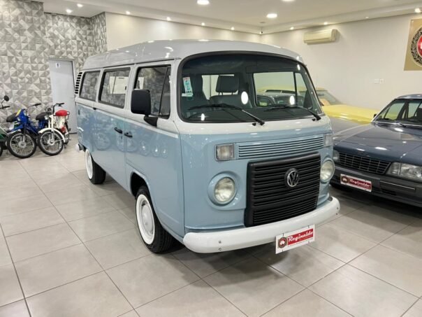 KOMBI LAST EDITION 1.000km