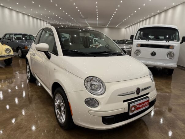 FIAT 500 2013 8.000km
