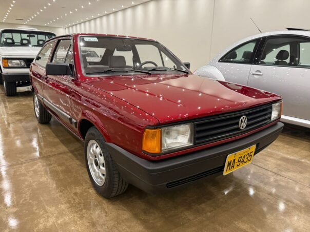 GOL 1.8 GL 19.000km