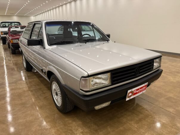 VOYAGE GLS 1989 RARIDADE ABSOLUTA