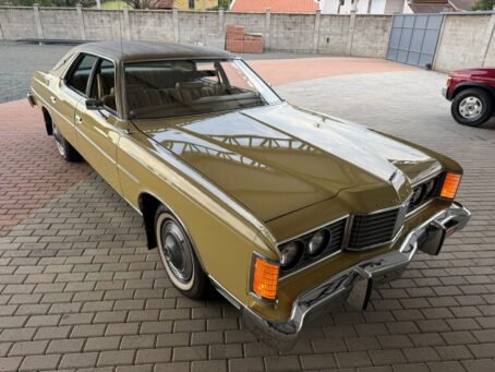 FORD LTD 1974 ZERO KM