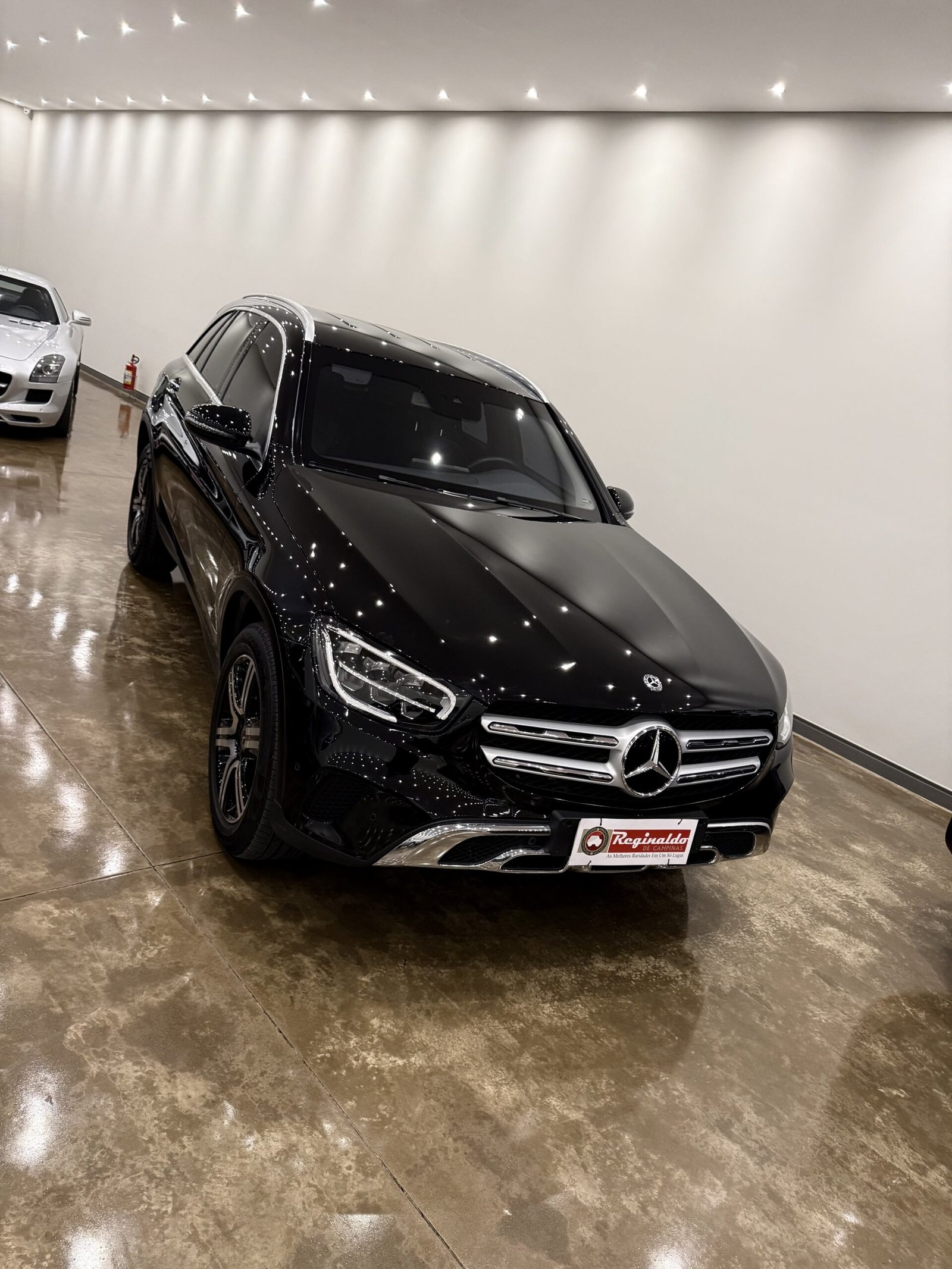 MERCEDES GLC220d 2020 BLINDADO BSS 2026 16.000km