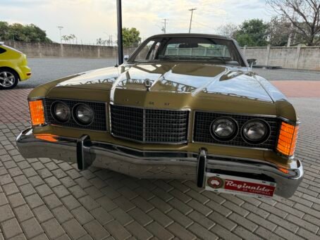 FORD LTD 1974 ZERO KM