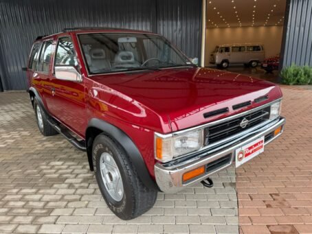 NISSAN PATHFINDER 1994 RARIDADE ABSOLUTA