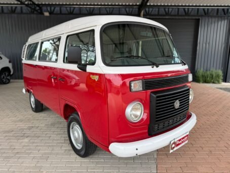 KOMBI EDIÇÃO 50 ANOS 0km
