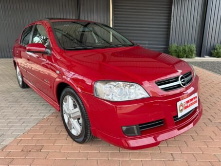 ASTRA GSI 2004 17.000km
