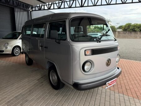 KOMBI SÉRIE PRATA 2006