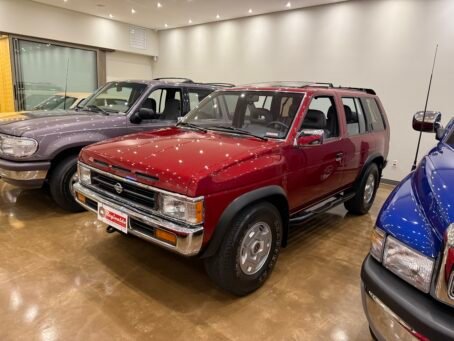 NISSAN PATHFINDER 1994 RARIDADE ABSOLUTA