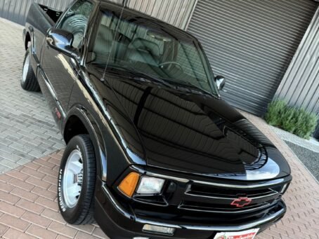 CHEVROLET S10 SS 1995