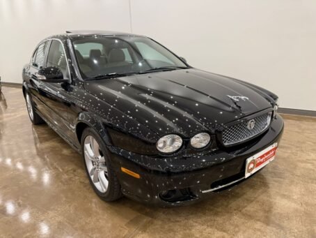 JAGUAR XTYPE 2008 15.000km