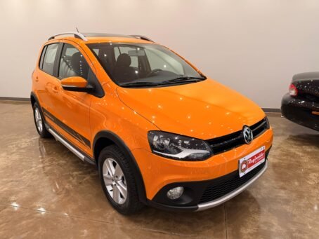 VW CROSSFOX 2011 9.000km