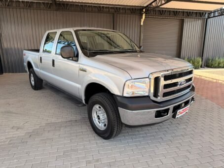 F250 XLT 4x4 2009 RARIDADE