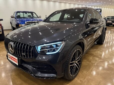 MERCEDES GLC 43 AMG 2023 13.400km