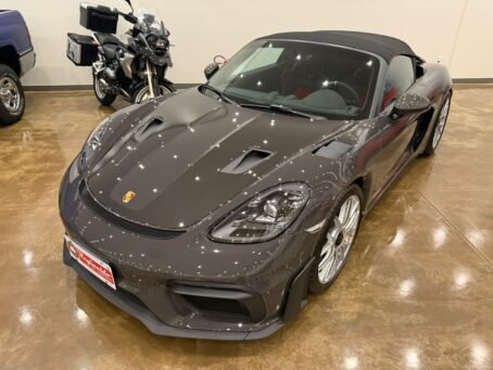 PORSCHE SPYDER RS 2024 “0km”