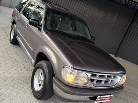 FORD EXPLORER XLT 1997