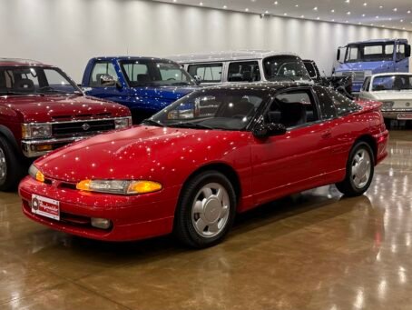 ECLIPSE GS TURBO 1992 RARIDADE