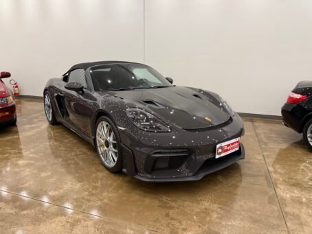 PORSCHE SPYDER RS 2024 “0km”