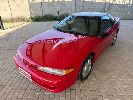 ECLIPSE GS TURBO 1992 RARIDADE