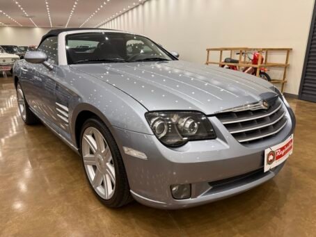 CHRYSLER CROSSFIRE 2007 6.000km