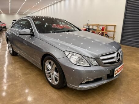 MERCEDES BENZ E350 COUPE 2011