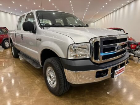F250 XLT 4x4 2009 RARIDADE