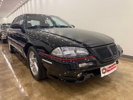 PONTIAC V6 1992 RARIDADE ABSOLUTA