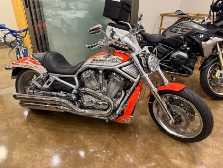 Harley-Davidson V-Rod 2007 12.000km