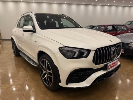 MERCEDES BENZ GLE 53 AMG 2020 7LUGARES