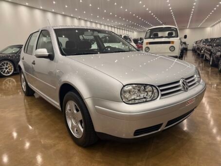 GOLF 2.0 2002 12.000km