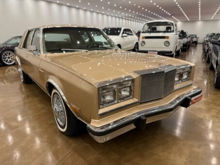 NEW YORKER 1982 28.000 Milhas