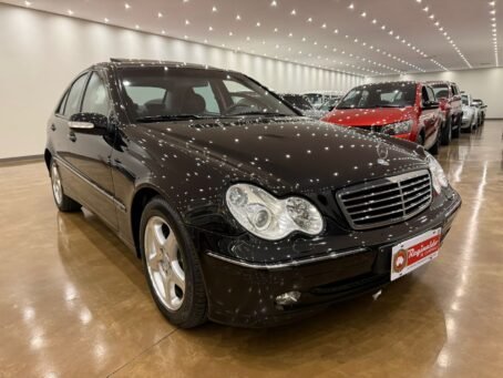 MERCEDES C320 BLINDADO 2003