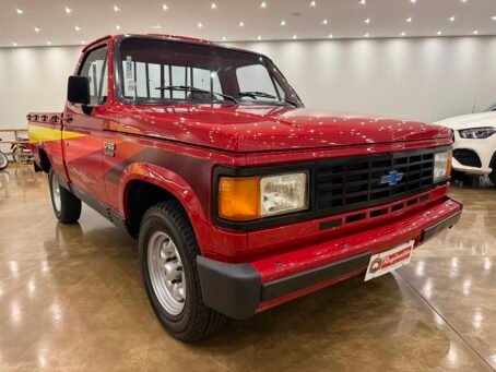 D20 CUSTOM 1989