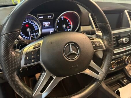 MERCEDES GL 350 4x4 2016 14.000km