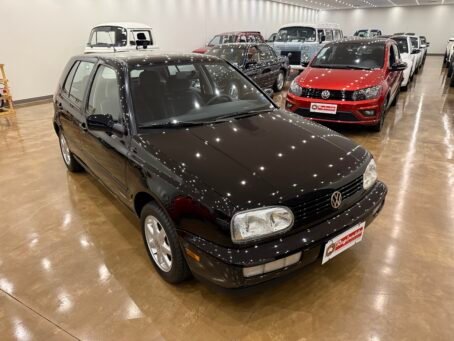 VW GOLF GLX 2.0 1998