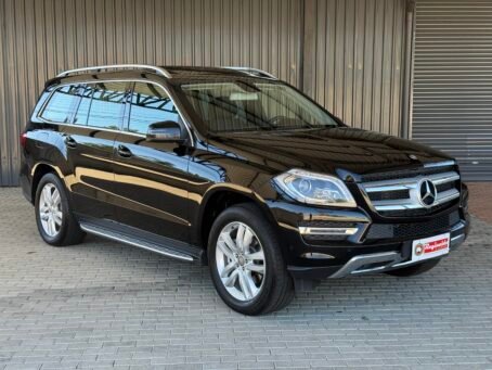 MERCEDES GL 350 4x4 2016 14.900km
