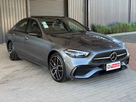 MERCEDES-BENZ C 300 HÍBRIDO AMG 2025