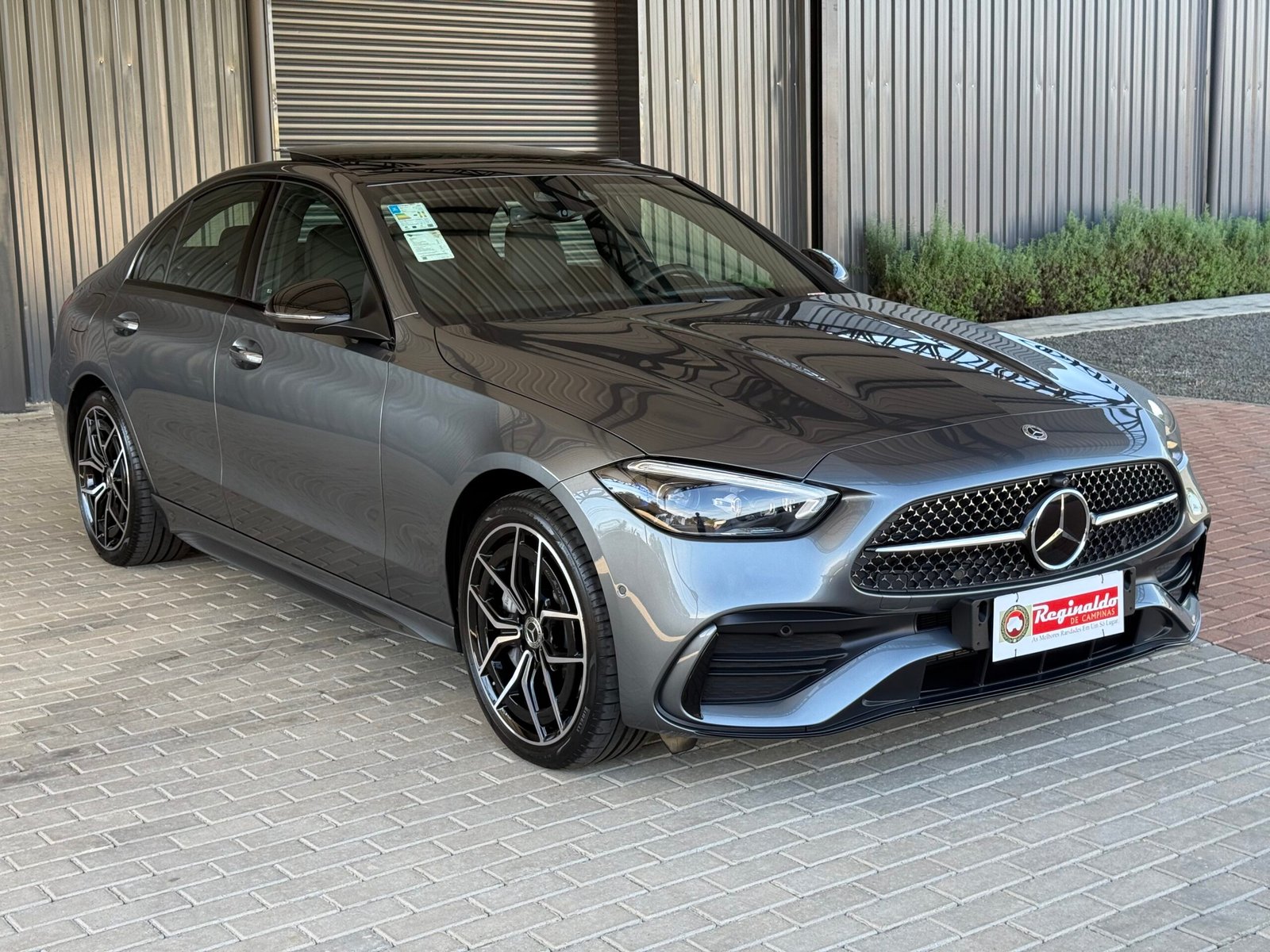MERCEDES-BENZ C 300 HÍBRIDO AMG LINE 2025