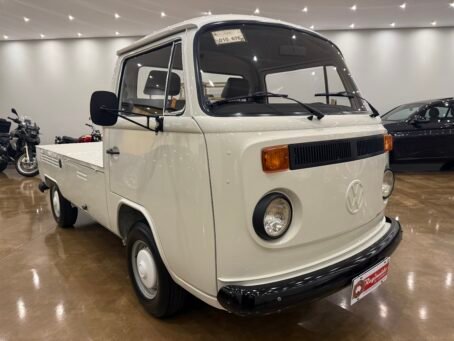 KOMBI PICK-UP 1987 6.000km