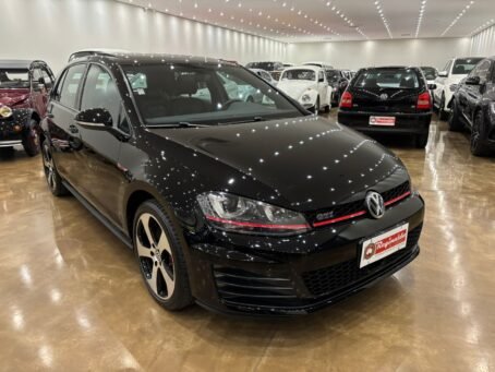 GOLF GTI 2017 12.000km