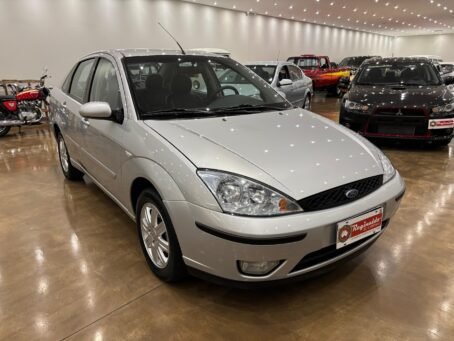 FORD FOCUS GHIA SEDAN 2004 28.000km