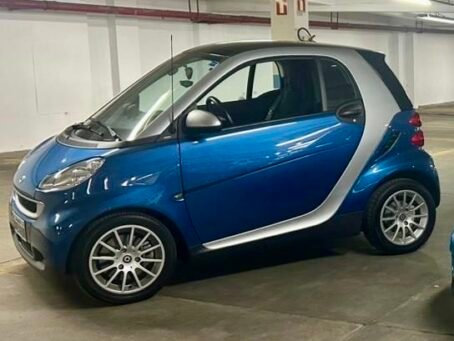 SMART FORTWO COUPE 2010 2.000km